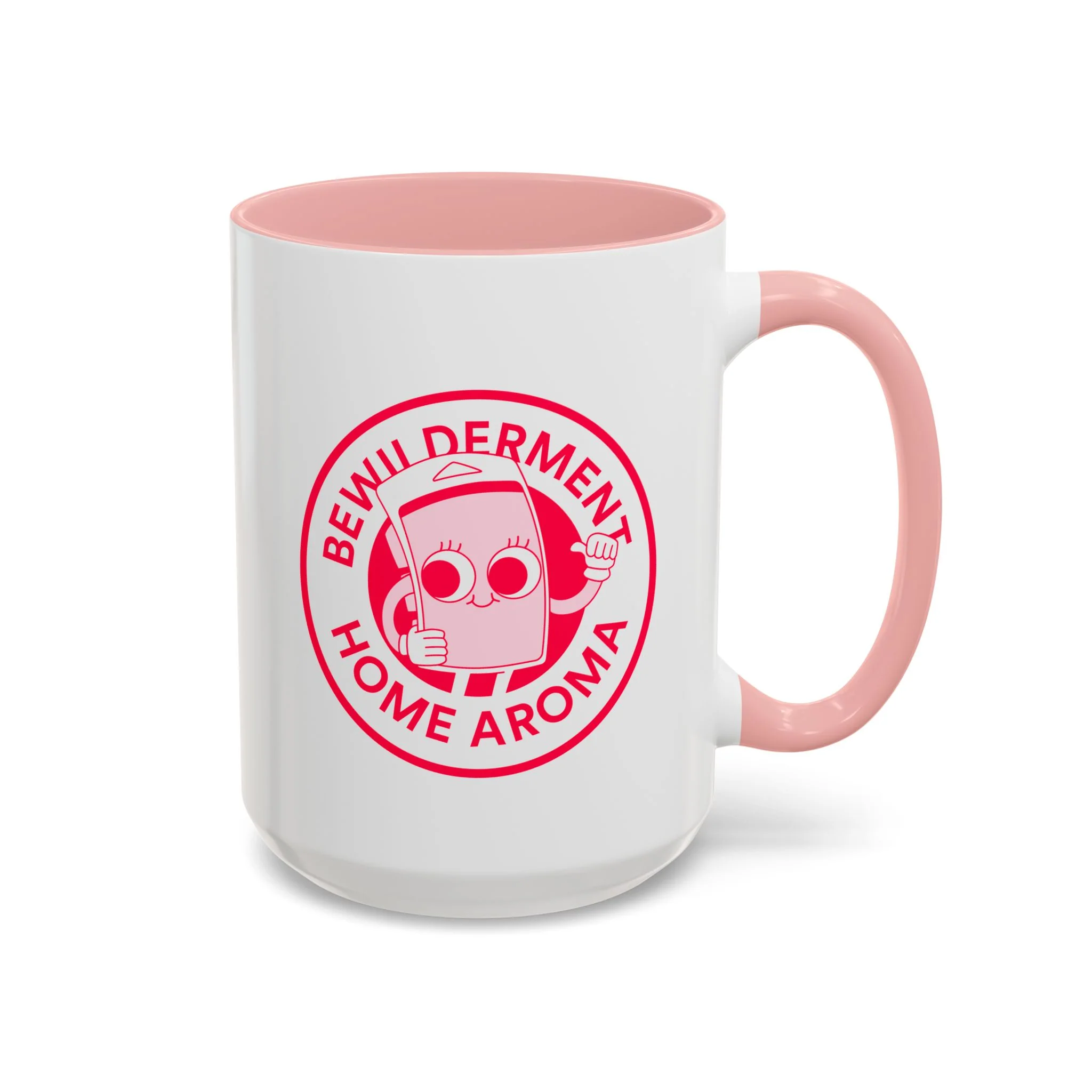 Unique Bewilderment Coffee Mug - Perfect Gift for Tea & Coffee Lovers, Home Aroma Mug, Insulated Mug, Kitchen Accessory, Ideal for [...] - Image 12