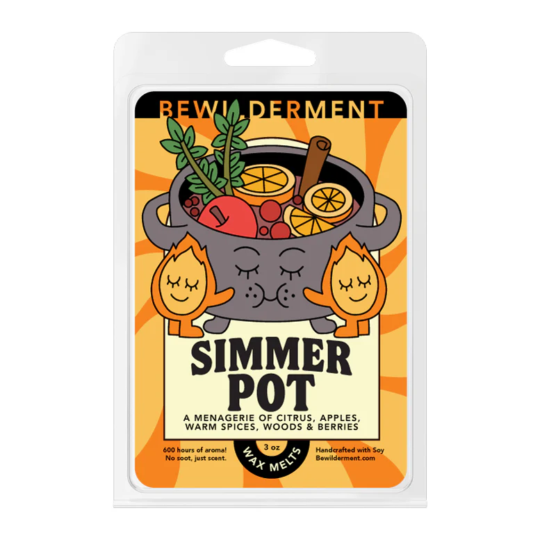 Simmer Pot Wax Melts - Image 3